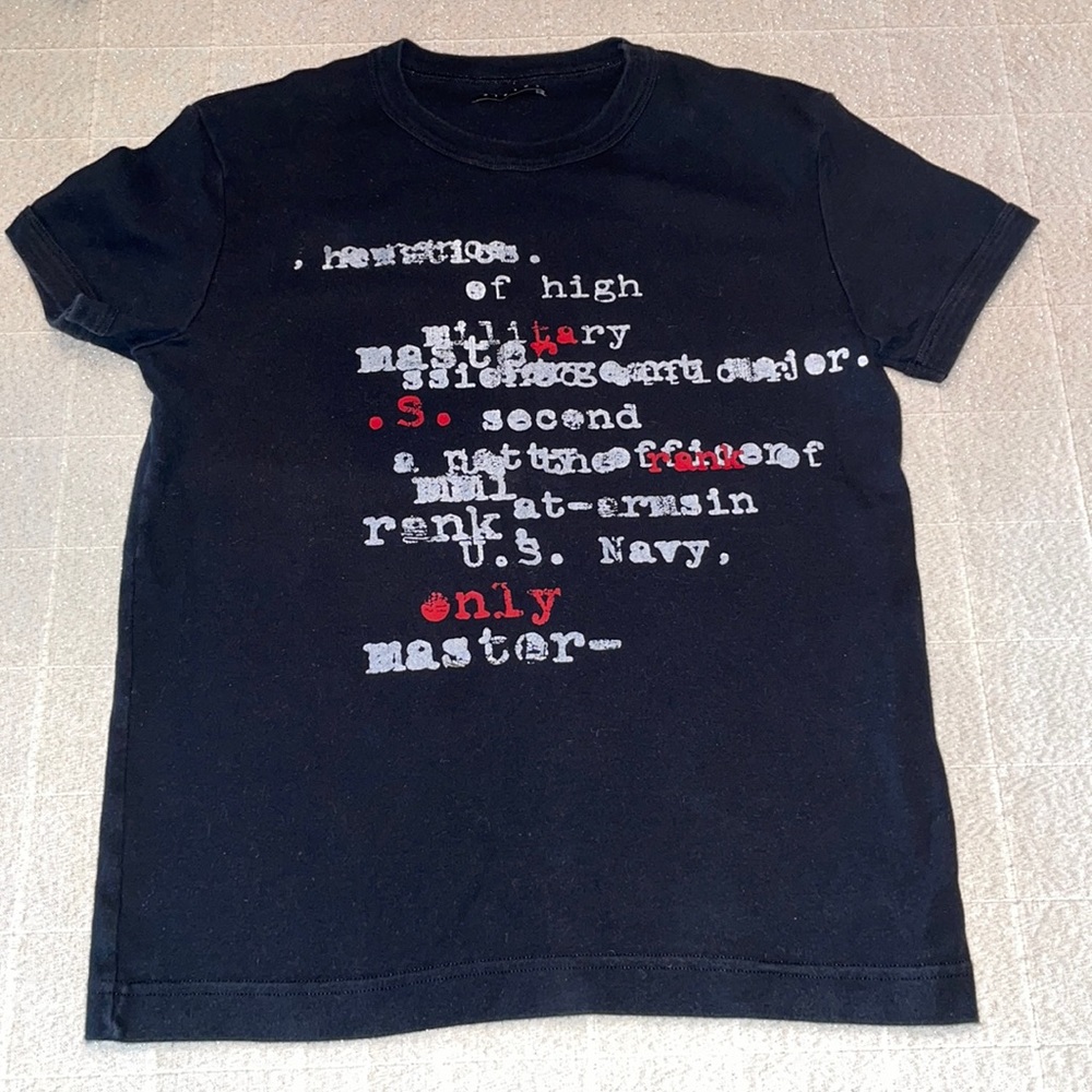 Vintage Sisley T-Shirt